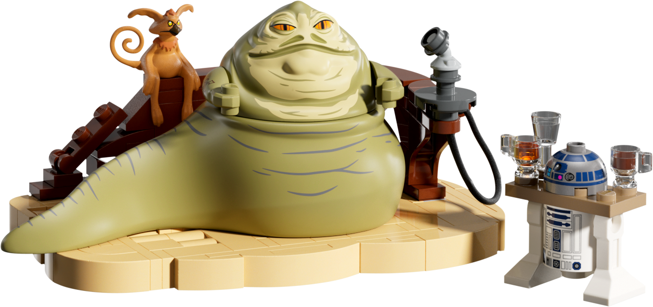 LEGO Star Wars UCS Jabba's Sail Barge Set Launches On October 3rd