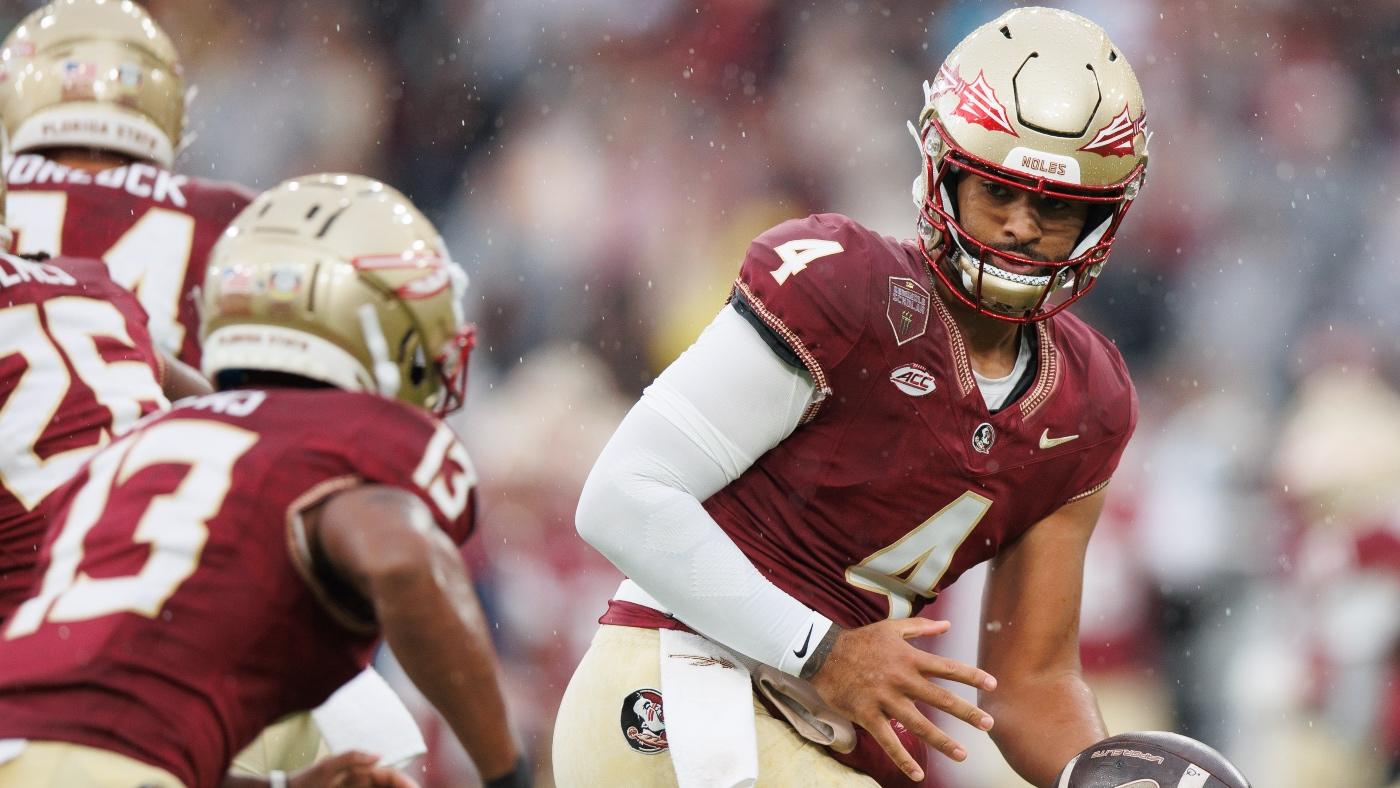 DJ Uiagalelei injury: College career may be over after Florida State QB undergoes hand surgery