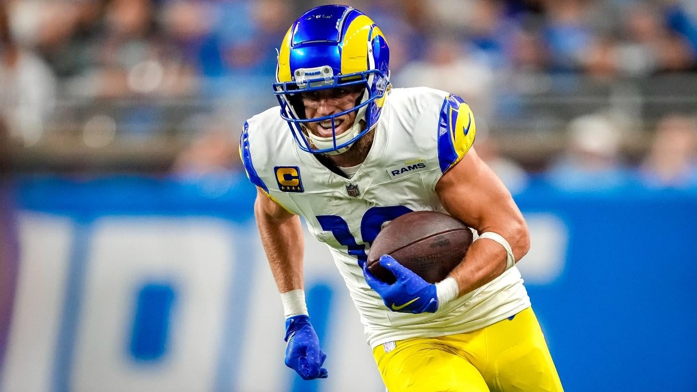 Cooper Kupp injury update: Rams WR out 'extended time' with ankle issue; candidate for IR, per report