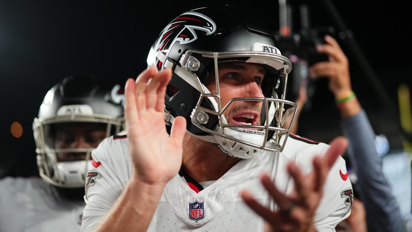 NFL Week 2 grades: Falcons earn 'B+' for shocking comeback win over Eagles, Cowboys get 'F' for blowout loss