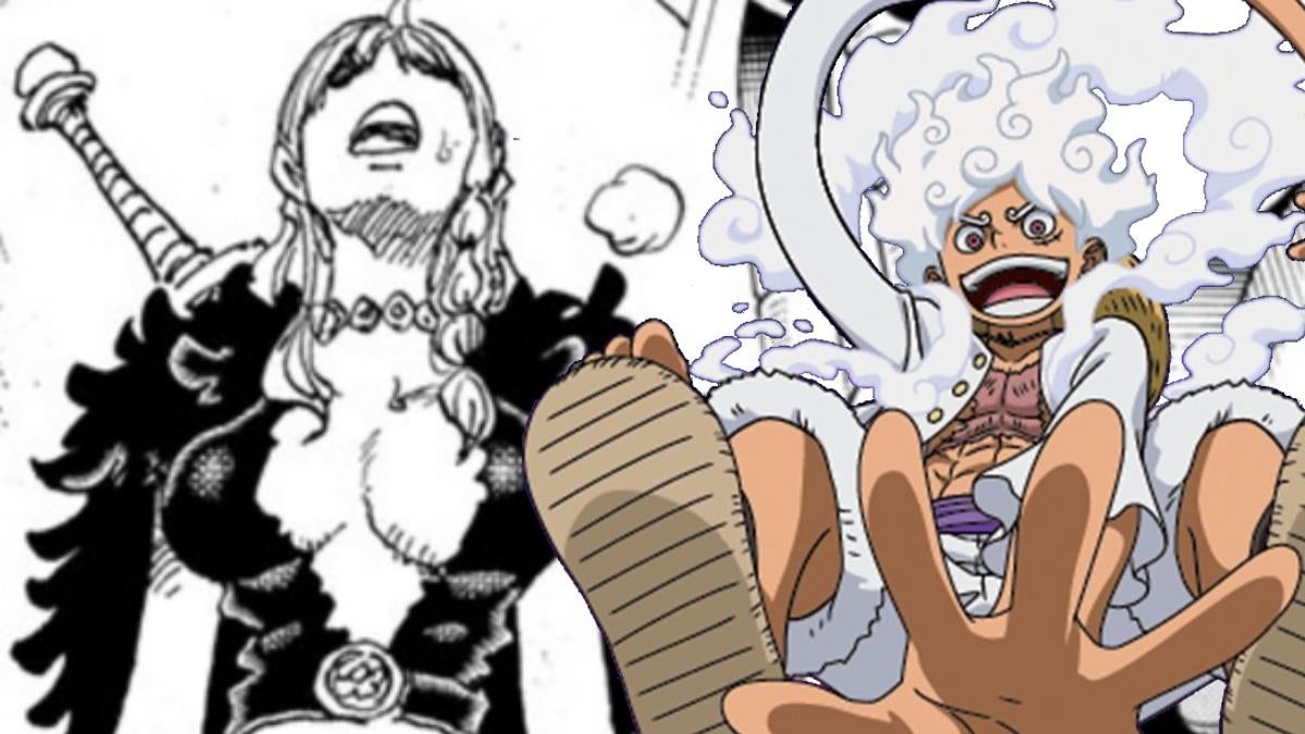 One Piece Cliffhanger Keeps the Straw Hats Out of Elbaf