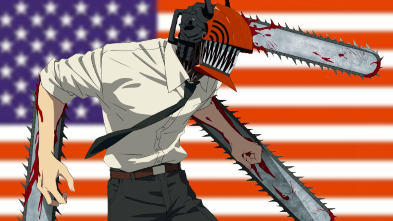 Chainsaw Man Takes Aim at the U.S. in Bloody Cliffhanger