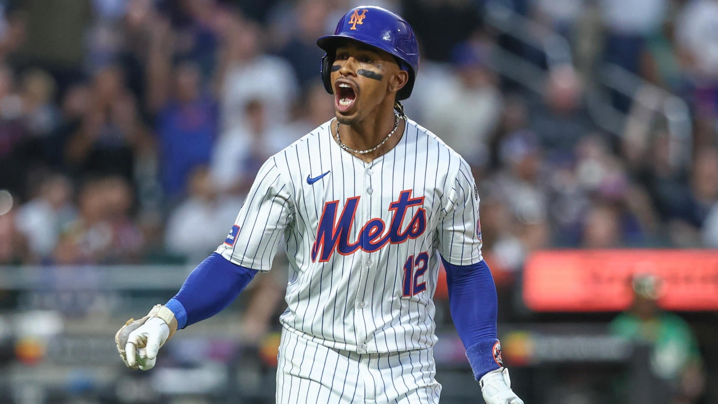 Fantasy Baseball: Predicting the first two rounds of 2025 drafts, Lindor's stolen bases make him a top pick