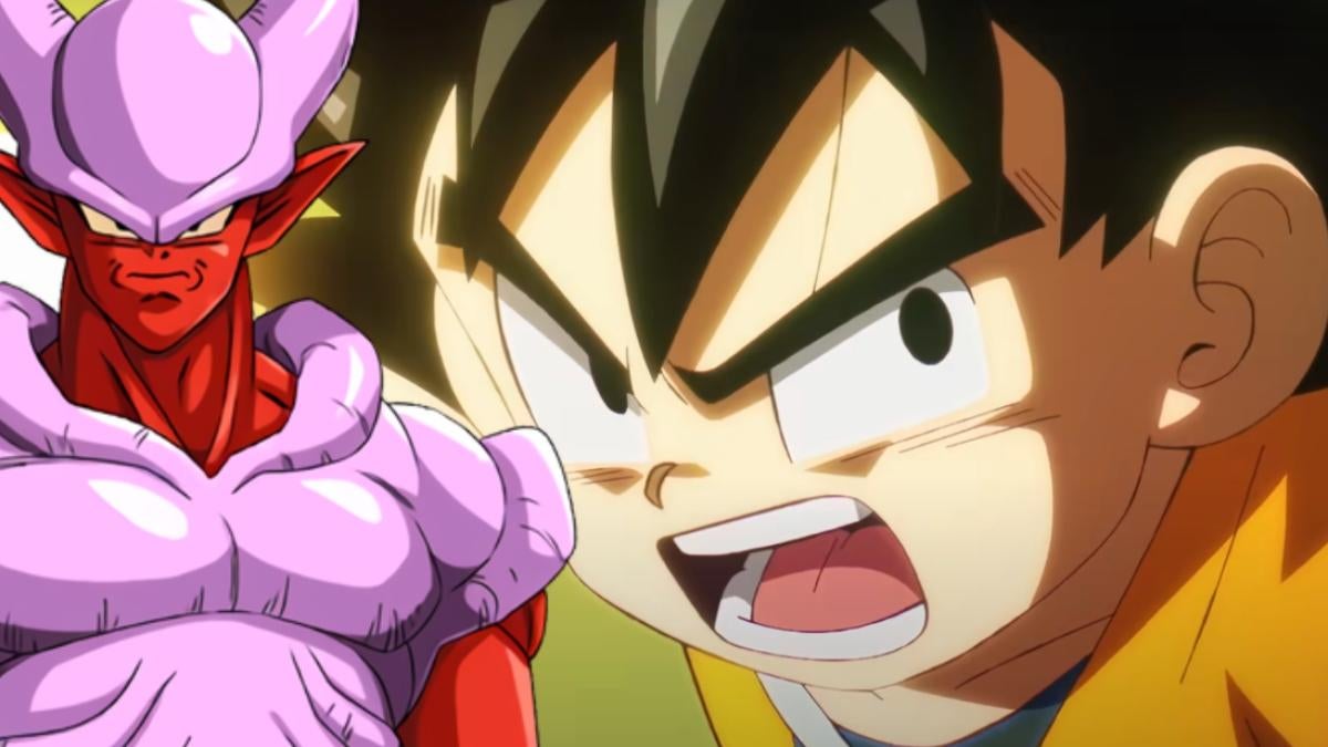 Dragon Ball Daima Is the Perfect Time to Make Janemba Canon