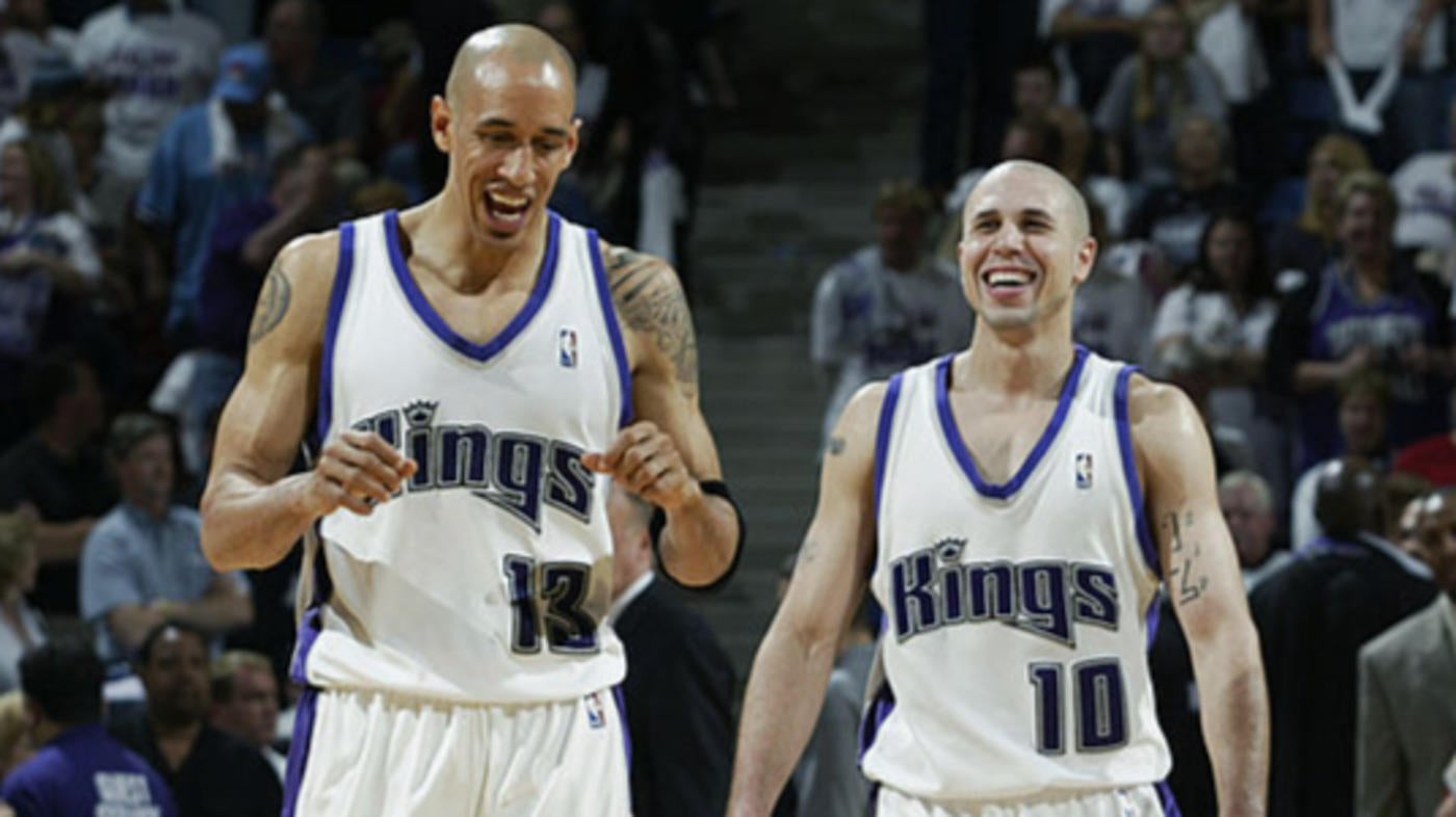 LOOK: Kings unveil Classic Edition uniforms for 2024-25 season in video with Mike Bibby, Doug Christie