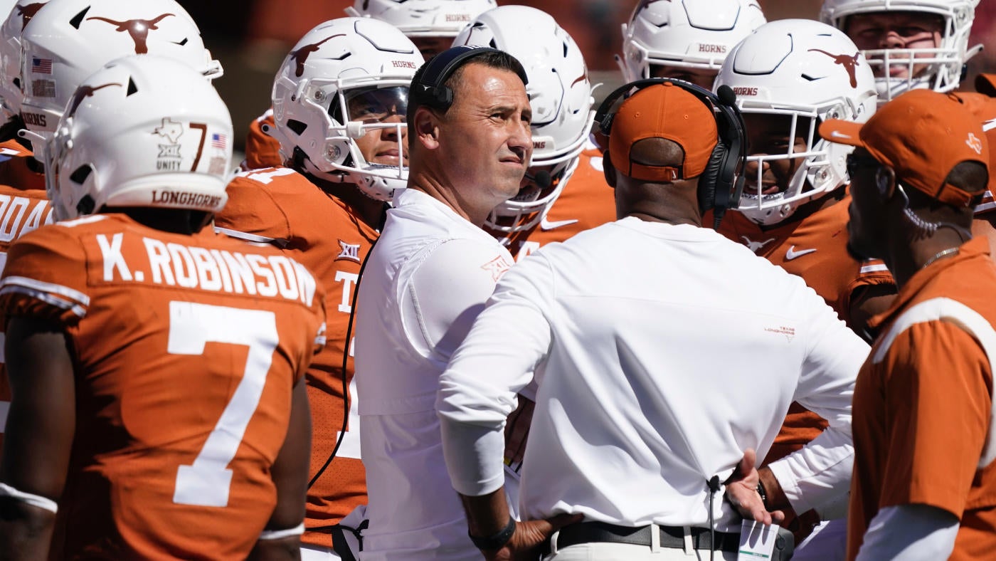 From 5-7 to No. 1: How Texas transformed into college football's top team in four years under Steve Sarkisian