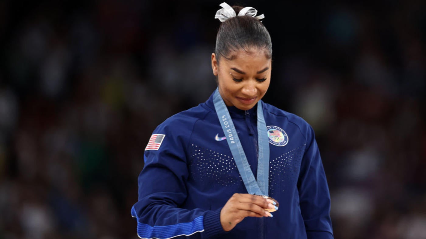 Jordan Chiles controversy: Gymnast files appeal to Swiss court in effort to keep Paris Olympics bronze medal