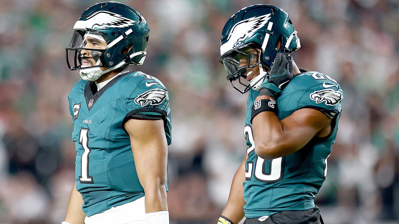 Eagles overreactions from Week 2 loss to Falcons: Saquon Barkley drop to blame? Fourth-down call bad decision?