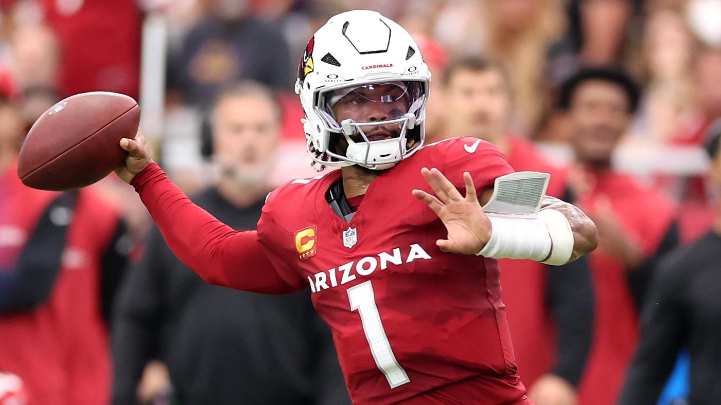 Kyler Murray's jersey, game ball from historic dismantling of Rams to be enshrined in Hall of Fame