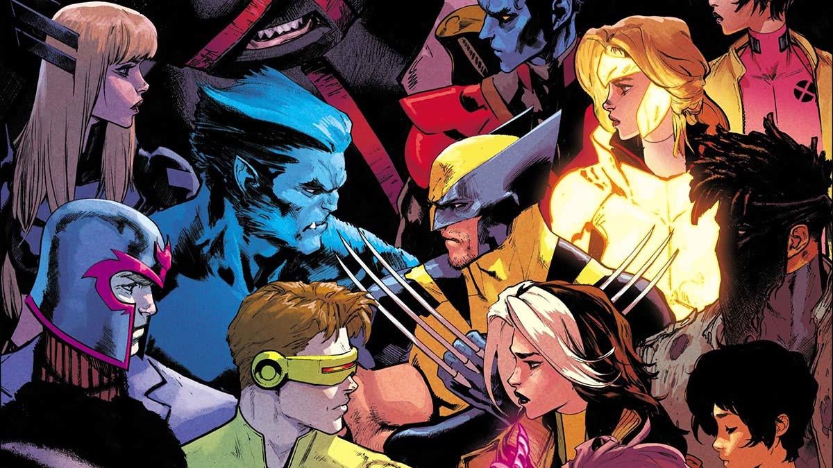 Marvel Quietly Reveals Avengers vs. X-Men (Again) With One Hero in the Middle