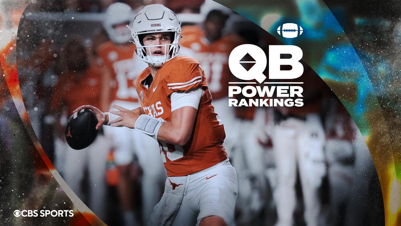 College Football QB Power Rankings: Arch Manning replaces Quinn Ewers, Carson Beck plummets after close call