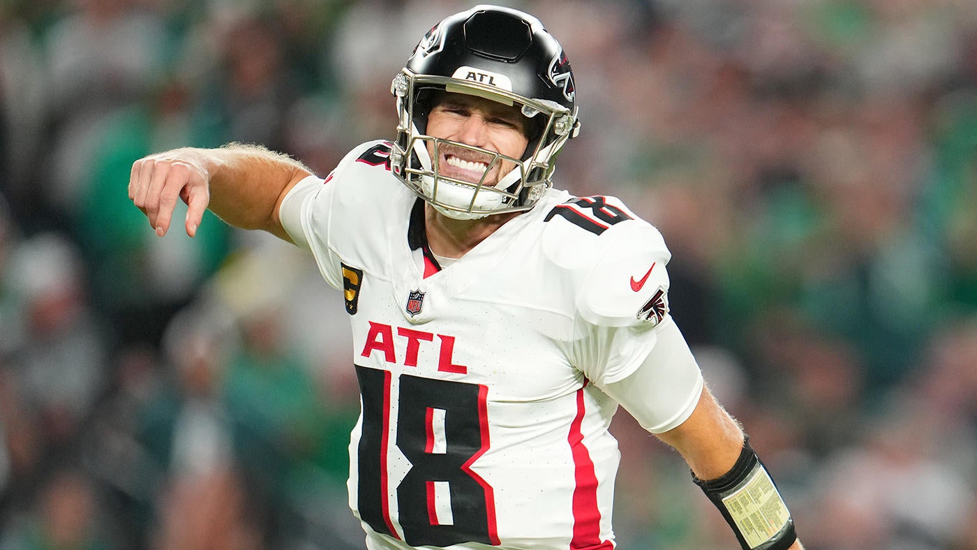 Kirk Cousins says Falcons' comeback win vs. Eagles 'can really change the tale of the season' after facing 0-2