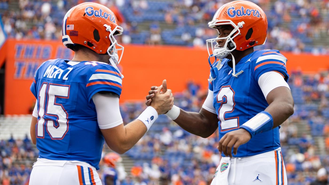 Florida vs. Mississippi State odds, spread: 2024 college football picks, Week 4 predictions from proven model