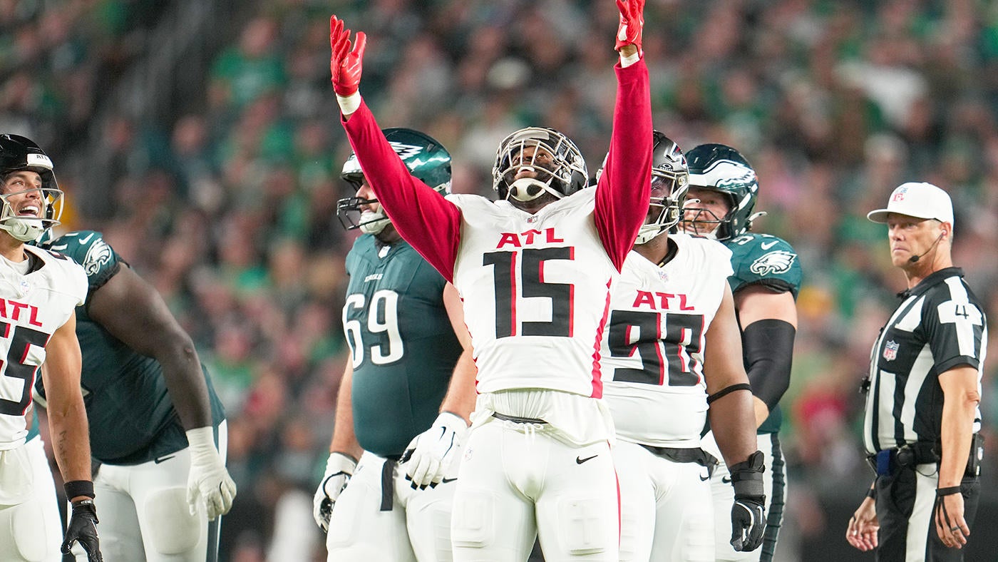 How Falcons stunned Eagles, plus chaos in Prisco's Power Rankings and why Bryce Young got benched