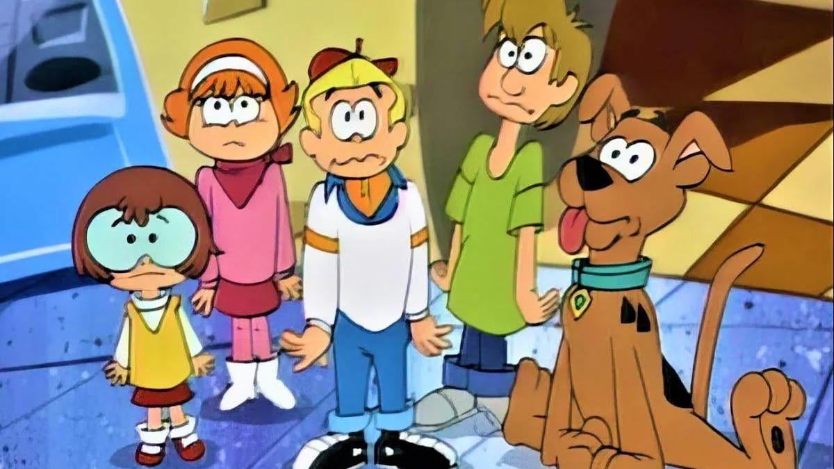 The Best Scooby-Doo Series Is Now Streaming on Max