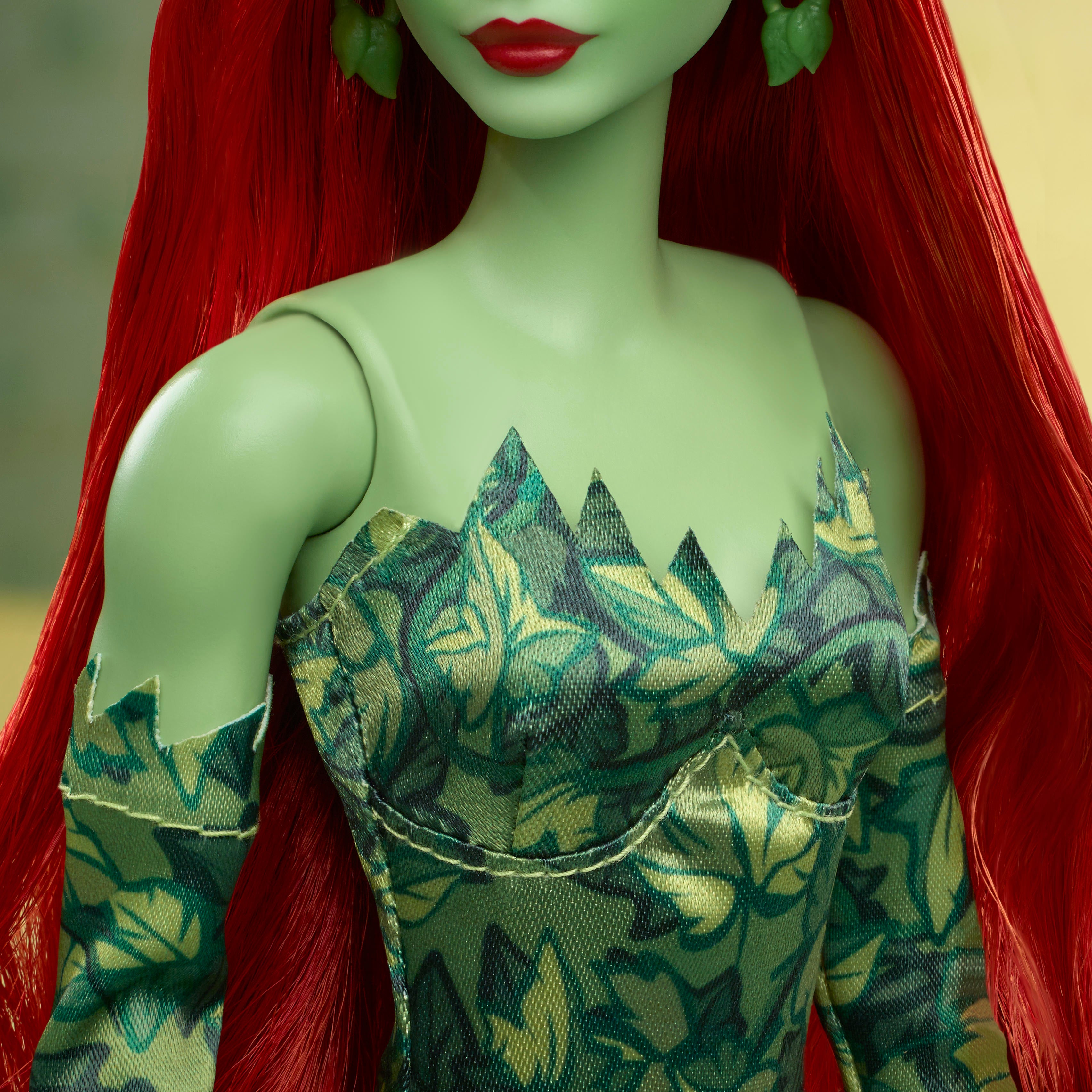 Harley Quinn and Poison Ivy Barbie Dolls Launch For Batman Day 2024