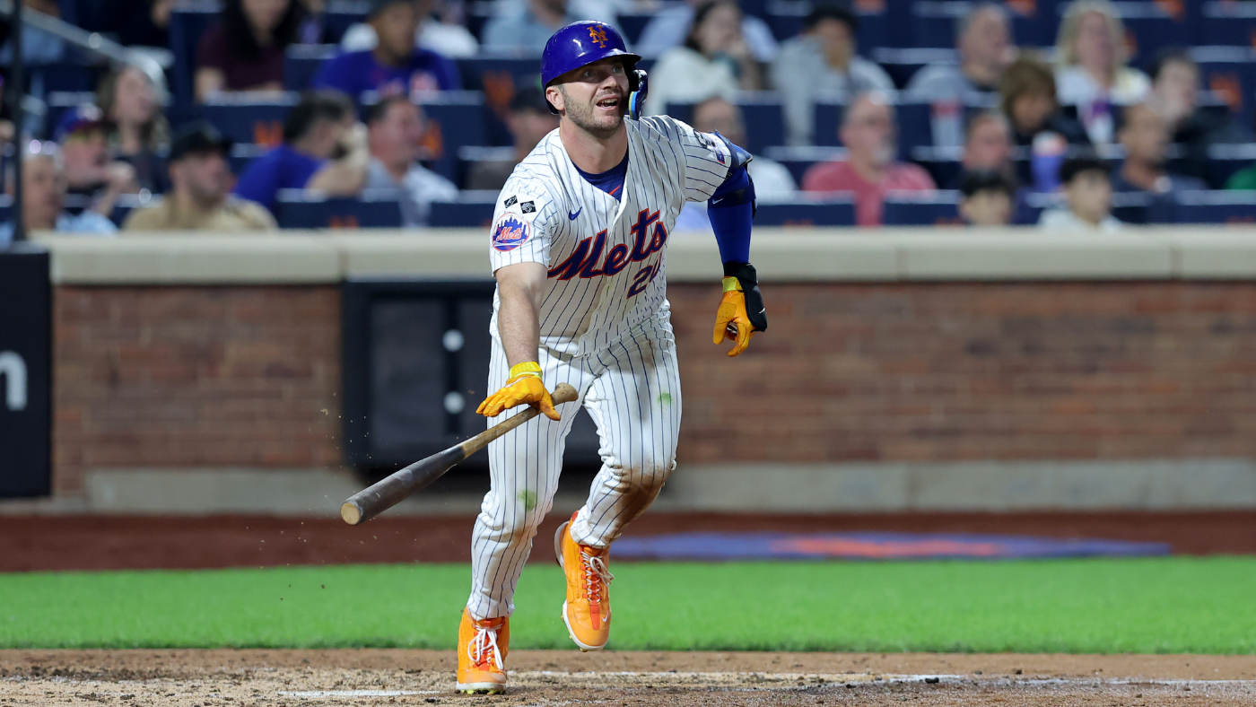 Pete Alonso free agency: Slugger has a 'gut feeling' final homestand won't be his last with the Mets