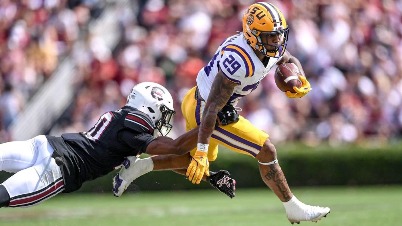 Texas A&M vs. LSU prediction, odds, betting line: 2024 college football Week 9 picks by proven model