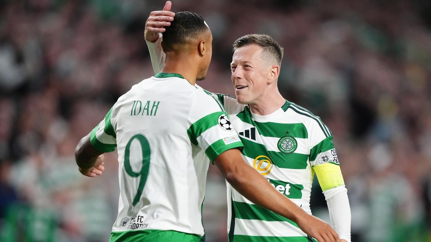 Celtic's five-goal Champions League thriller shows opportunity for smaller teams in cup's new format