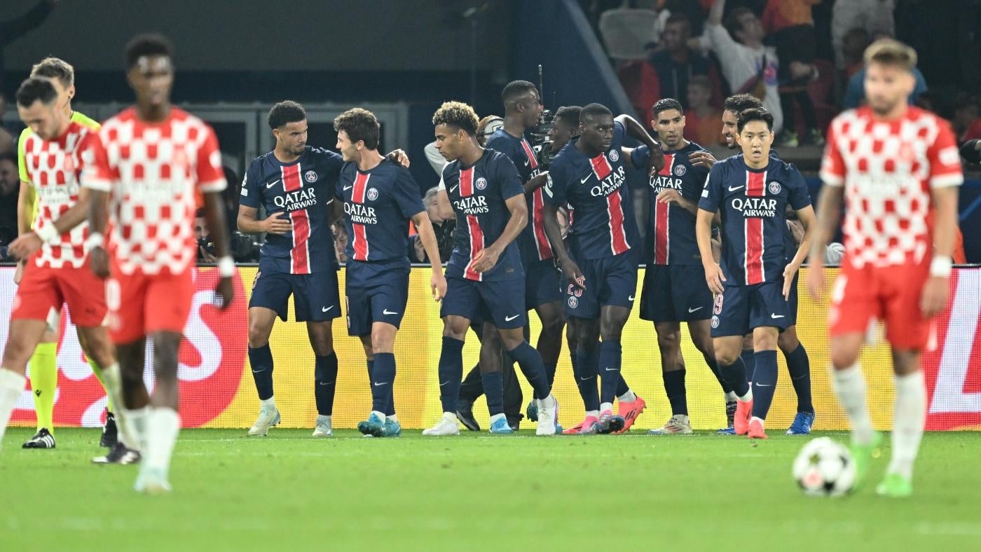 PSG's Champions League start may have been slow, but Luis Enrique's men have ingredients to be contenders