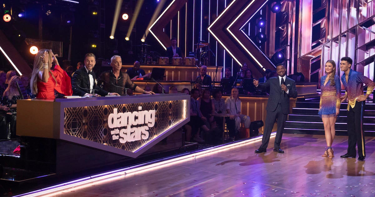 'Dancing With the Stars' Pro Doesn't Mince Words About Anna Delvey