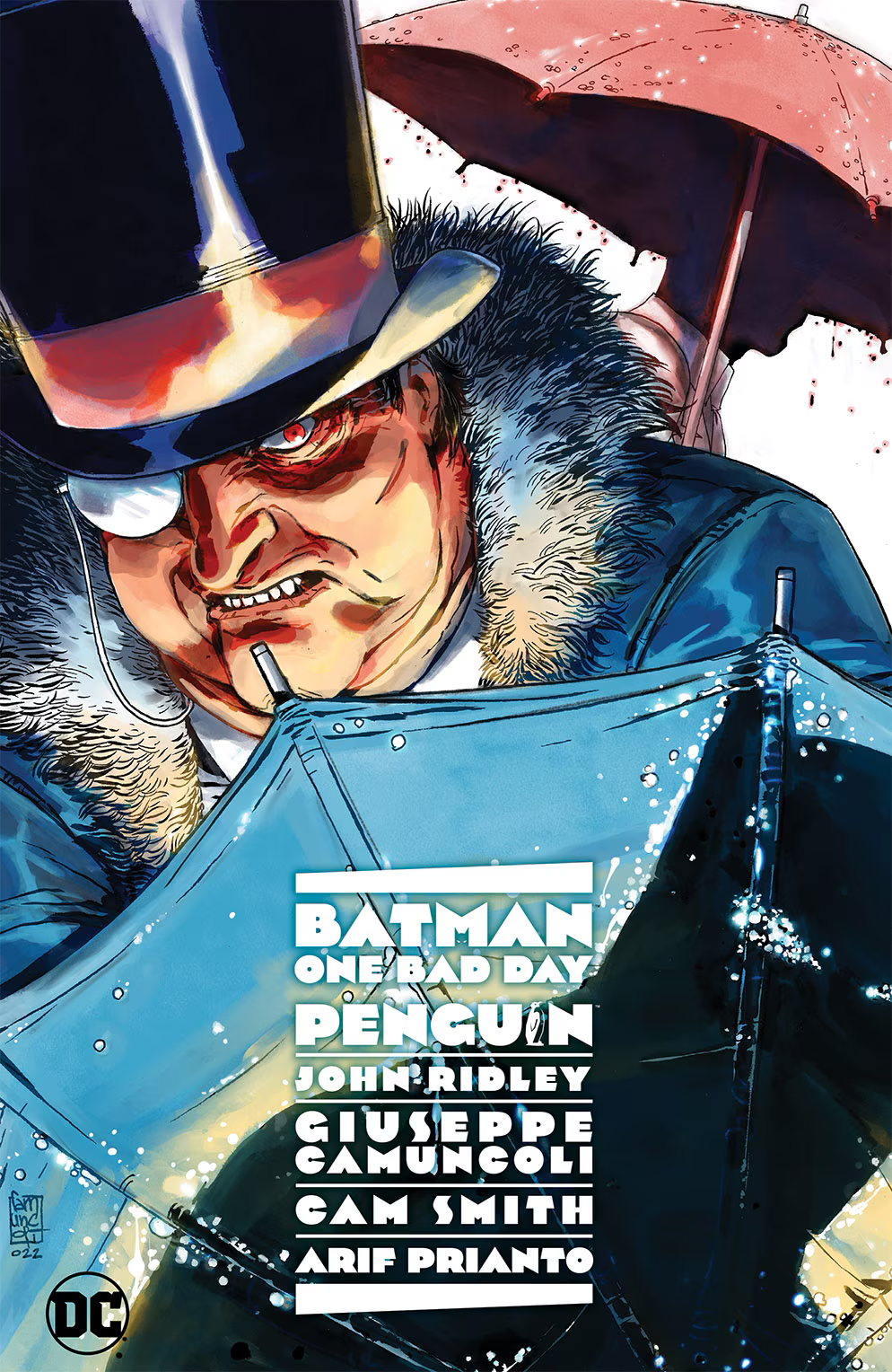 The Penguin Comics That Influenced The Batman Spinoff Series