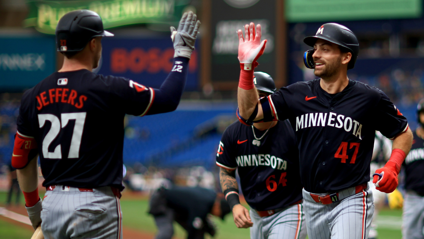 Batting Around: Which team will get the final AL wild-card spot? Twins, Tigers, Mariners, Red Sox all in play