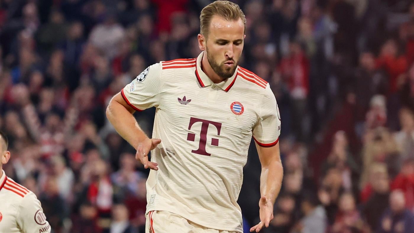 UEFA Champions League: Five biggest moments from Bayern and Harry Kane's history-making display to USMNT stars