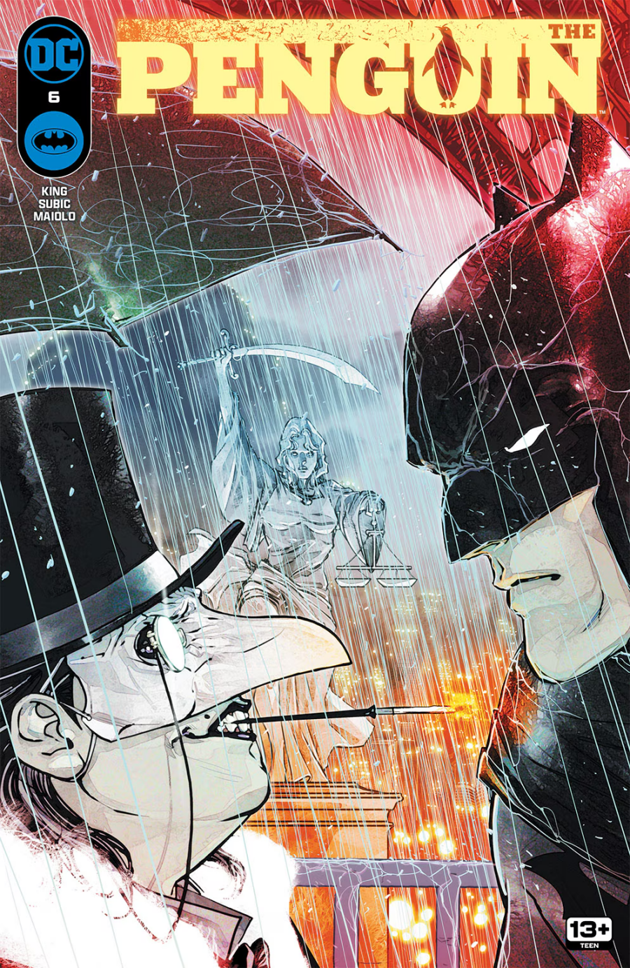 The Penguin Comics That Influenced The Batman Spinoff Series