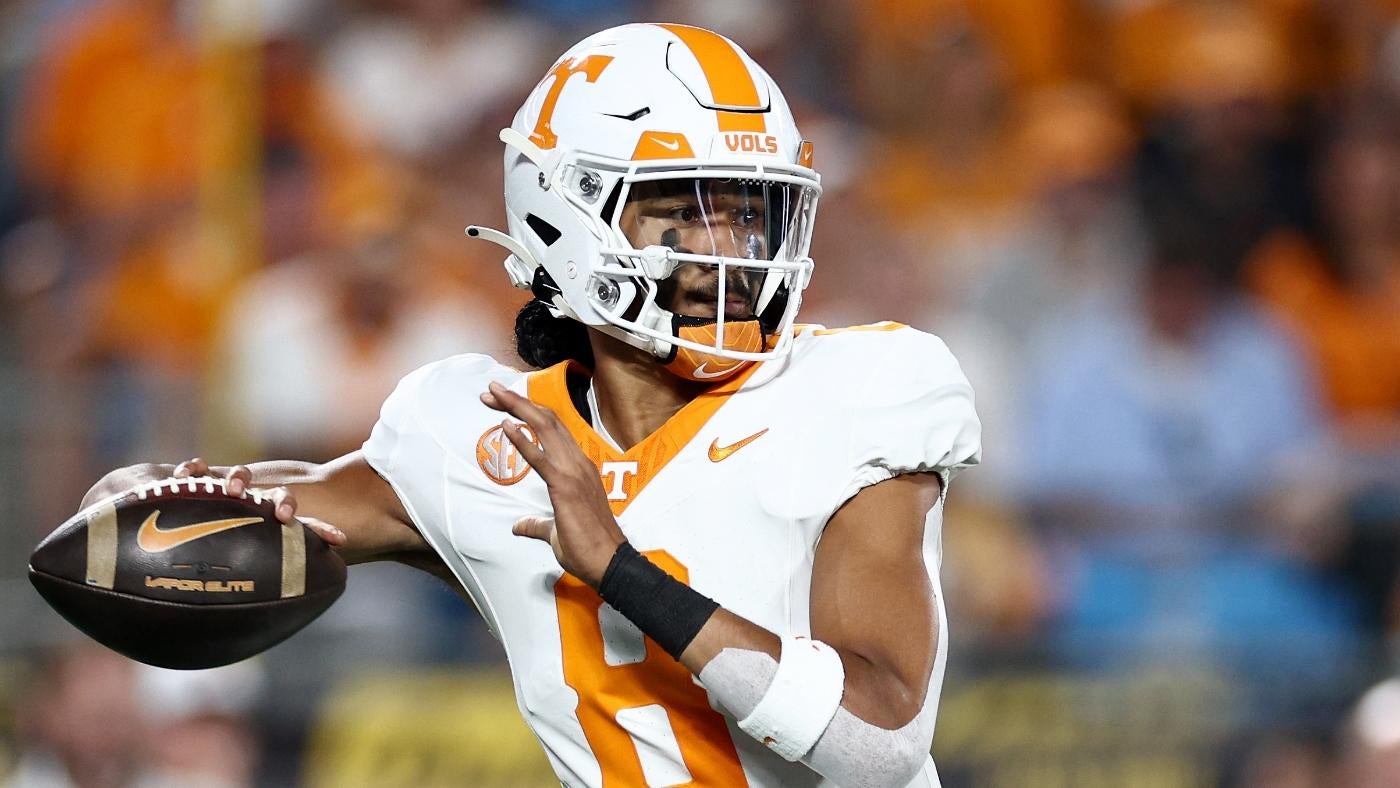 Oklahoma vs. Tennessee prediction, odds, line: 2024 college football picks, Week 4 best bets from proven model