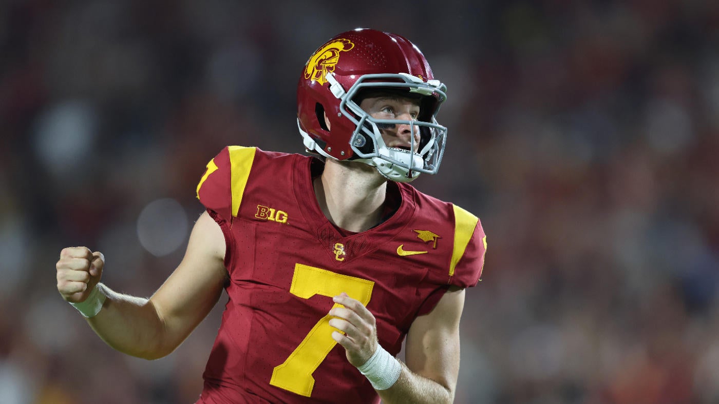 Miller Time? USC QB Moss off to historic start, could have 'Heisman moment' when Trojans face Michigan