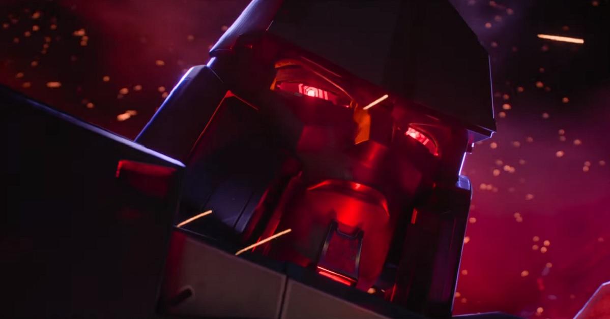 Transformers One Finally Shares the Origins of Decepticon Logo