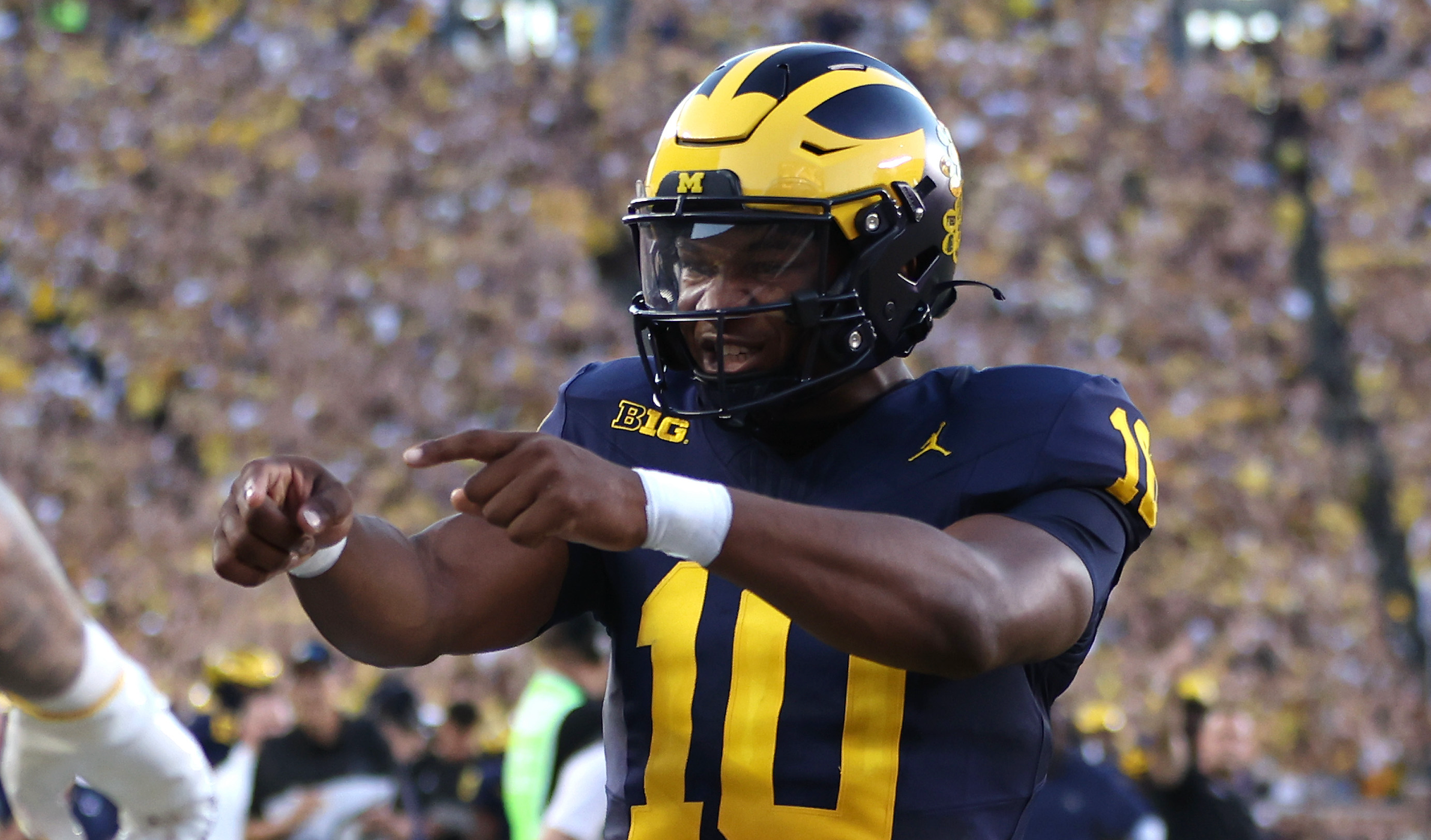 College Football Playoff Bubble Watch, Week 4: Michigan, Notre Dame have work to do after early losses