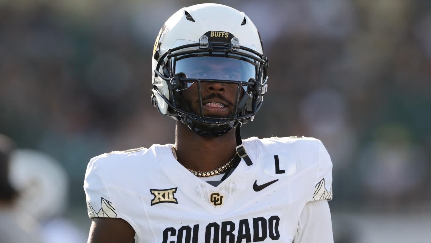 Colorado QB Shedeur Sanders explains postgame snub of Colorado State QB Brayden Fowler-Nicolosi