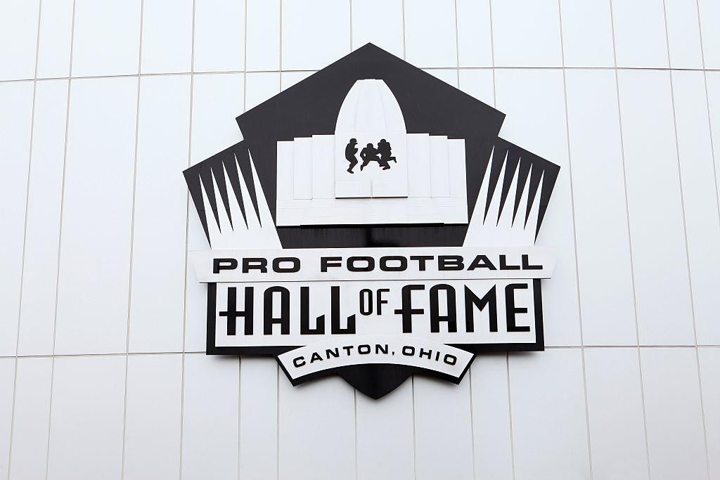 NFL: Pro Football Hall of Fame-Enshrinement Ceremony