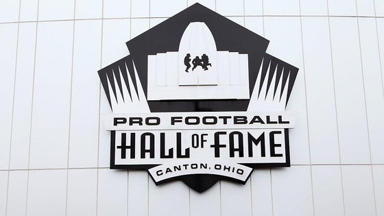 NFL: Pro Football Hall of Fame-Enshrinement Ceremony