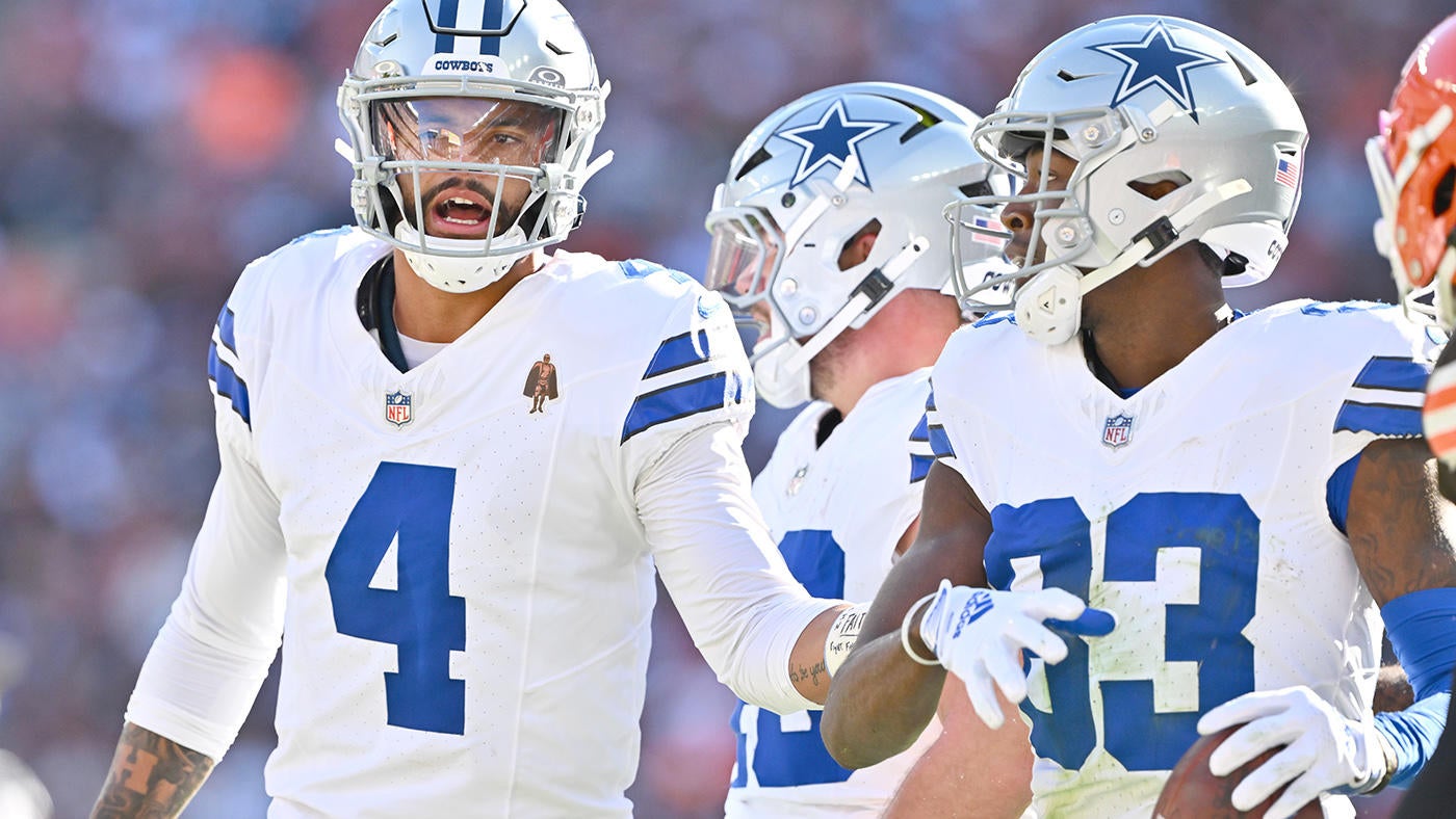 Cowboys vs. Giants where to watch: NFL kickoff time, live stream, spread, odds, prediction for 'TNF' game