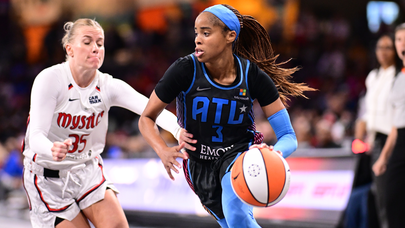 2024 WNBA standings, race for the No. 8 seed: Dream, Mystics, Sky vying for final playoffs spot