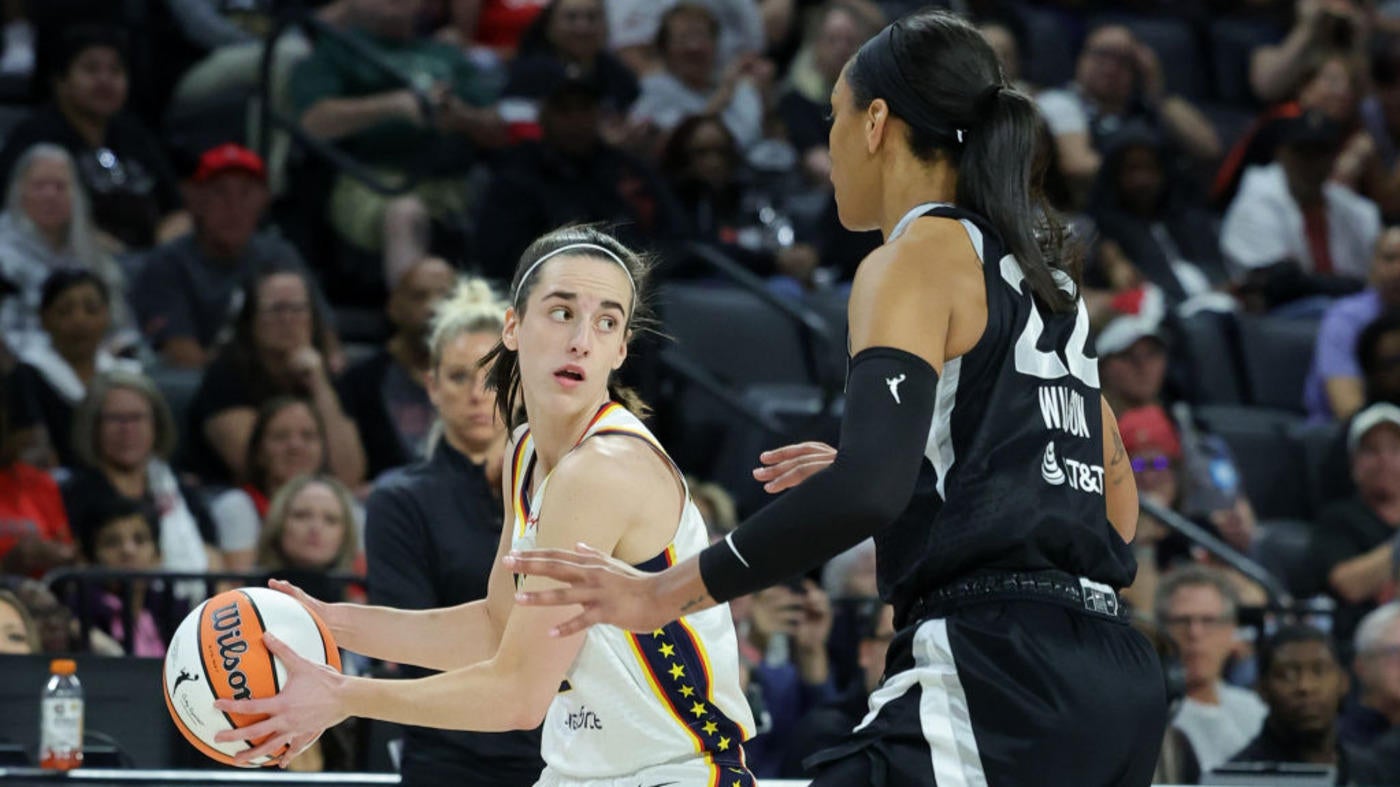 2024 WNBA awards, finals picks: A'ja Wilson for MVP, Caitlin Clark for Rookie of the Year in unanimous fashion