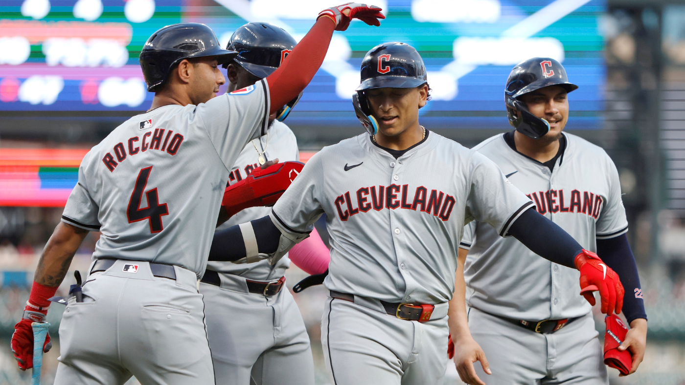 Guardians win AL Central: Cleveland clinches Saturday with Kansas City loss