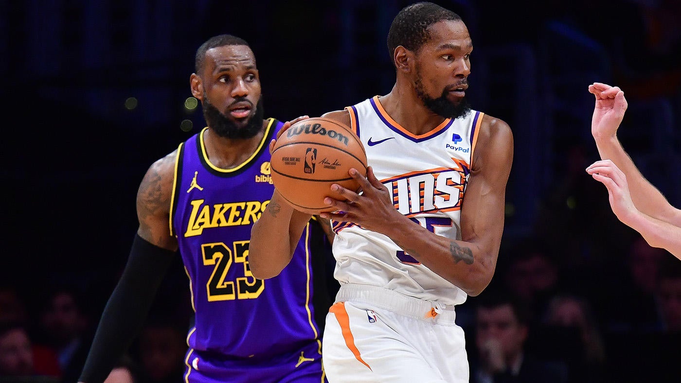 Lakers vs. Suns odds, line, score prediction, start time: 2024 NBA picks, Oct. 28 best bets from proven model