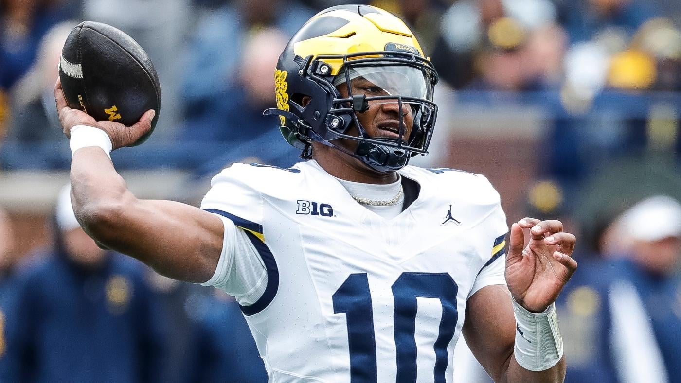 Michigan vs. USC odds, line, picks: 2024 college football Week 4 predictions from proven model