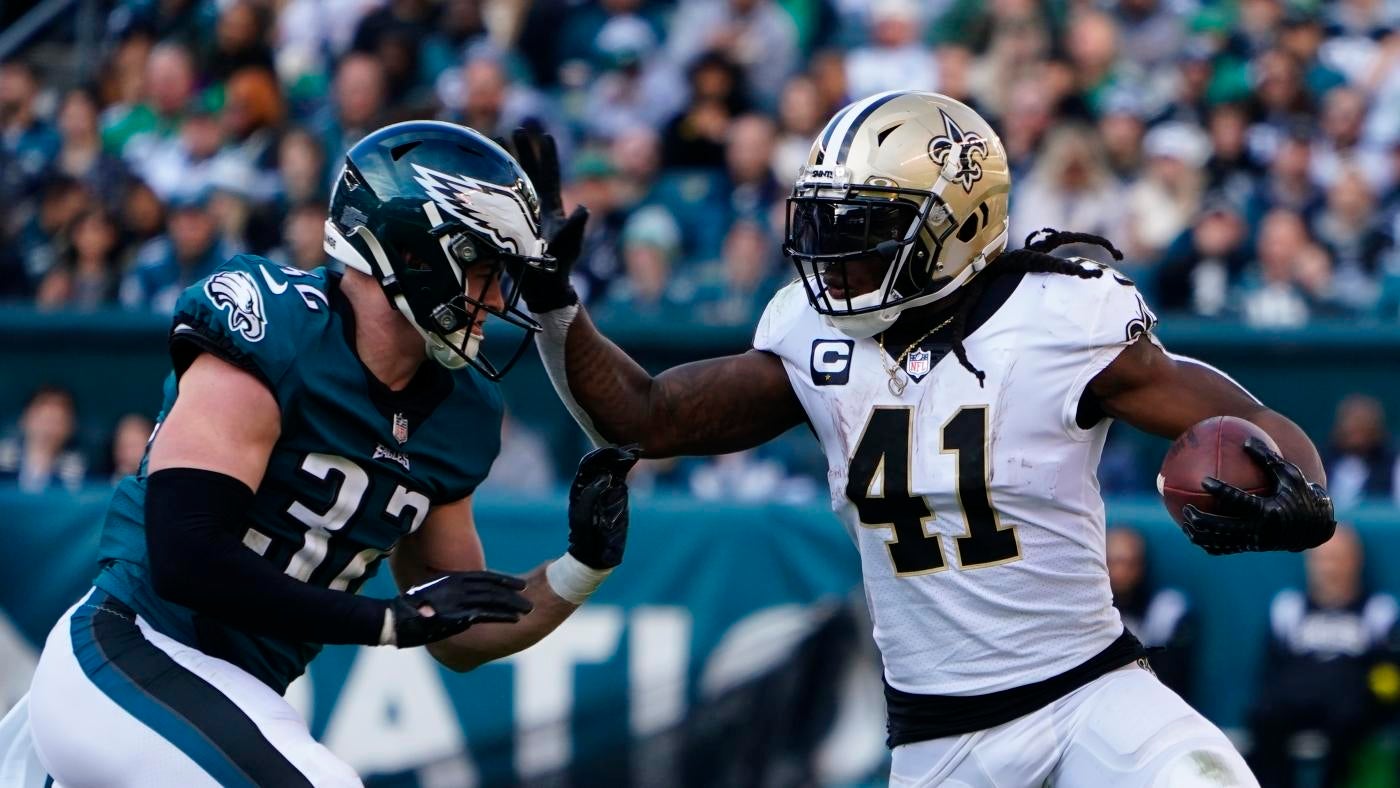 Where to watch Saints vs. Eagles game: TV channel, NFL kickoff time, live stream, spread, odds