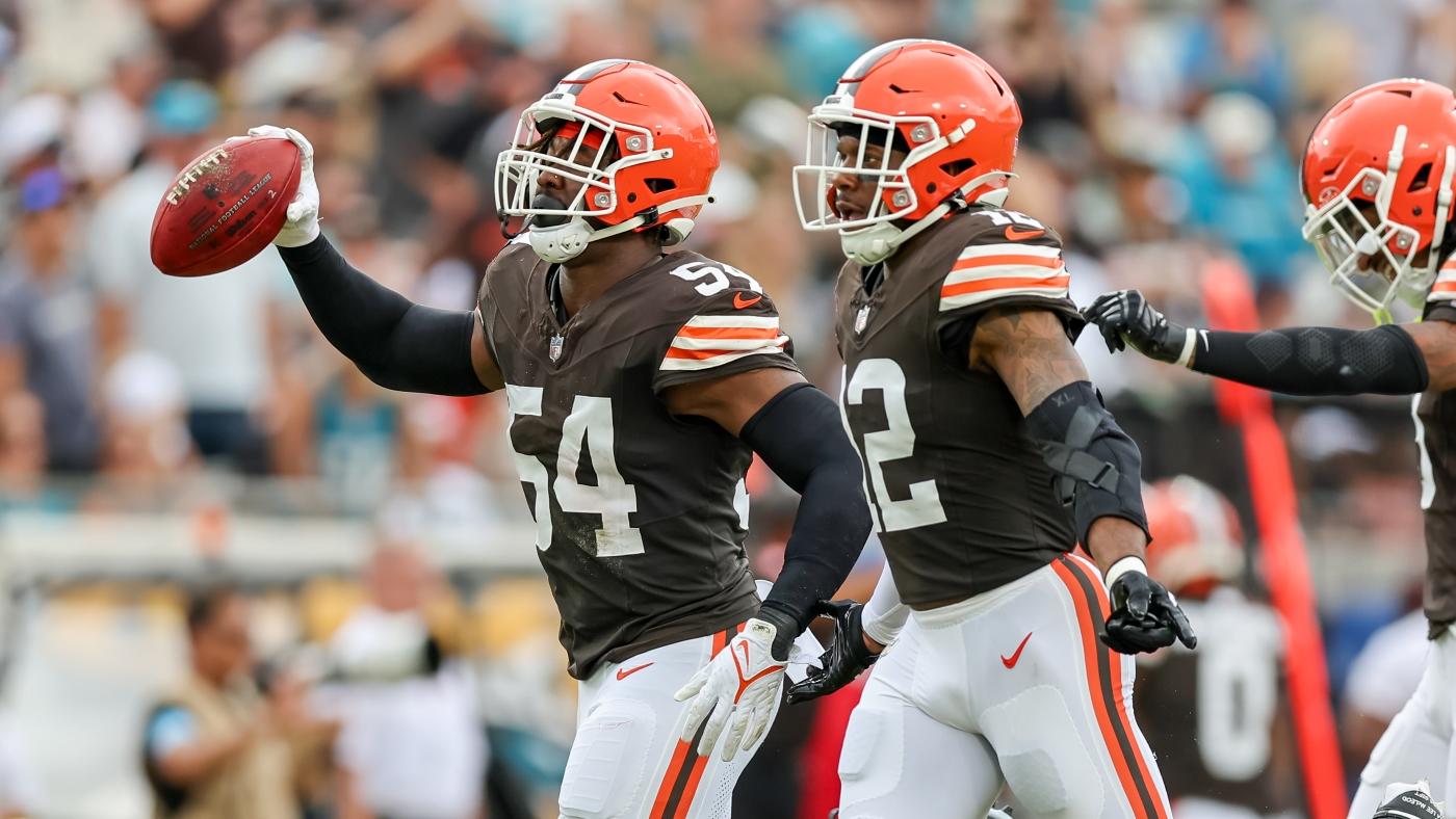 Where to watch Browns vs. Giants game: TV channel, NFL kickoff time, live stream, spread, odds