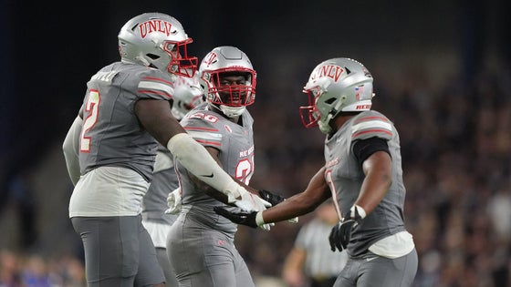 UNLV v Kansas