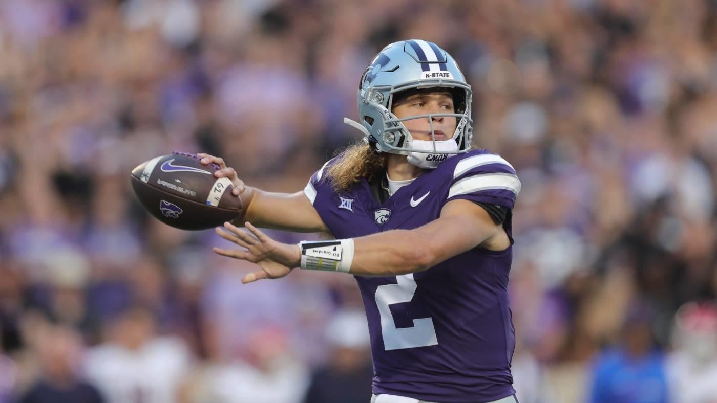 Where to watch BYU vs. Kansas State: TV channel, kickoff time, live stream, spread, odds