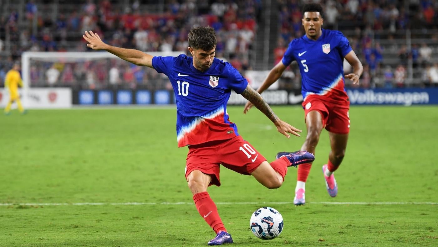 USMNT drop behind Mexico in FIFA rankings after winless September games; Lionel Messi's Argentina No. 1