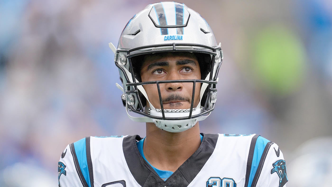 Bryce Young says Panthers' benching decision 'not something I' expected; QB takes accountability for struggles