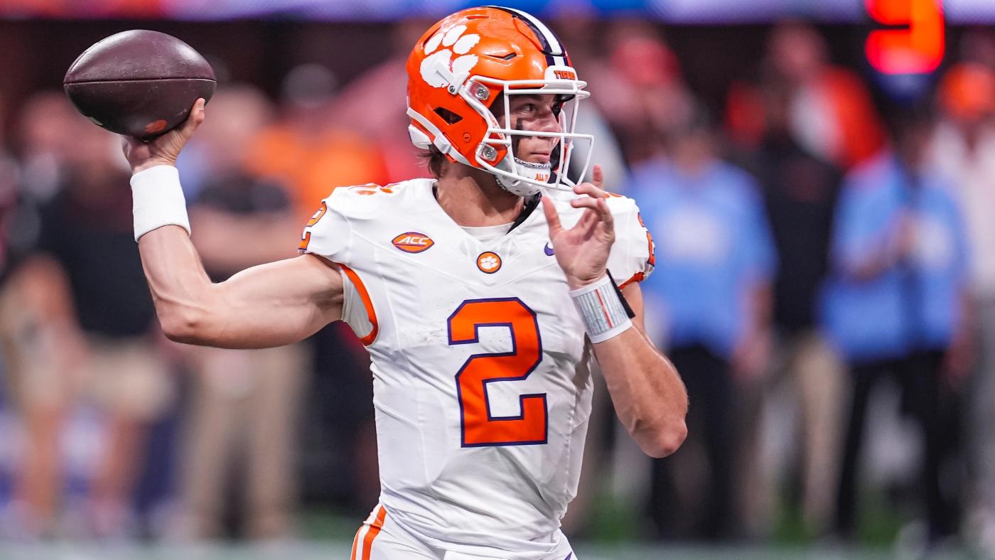 Clemson vs. NC State odds, spread, time: 2024 college football picks, Week 4 predictions from proven model