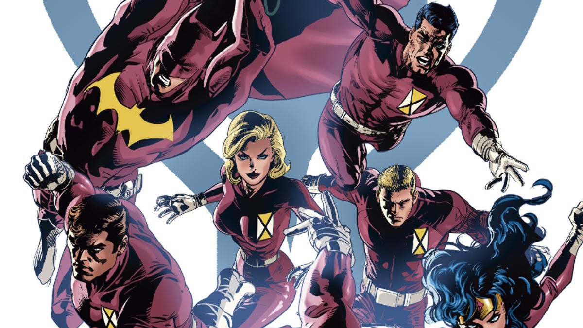 New Challengers of the Unknown Miniseries Announced by DC